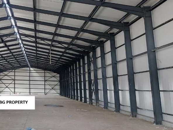 Дава се под наем Склад в София, Илиянци - 500 кв.м за 2992.17 € - Снимка #1