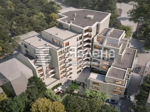 Двустаен апартамент в София, Хаджи Димитър - 70 кв.м за 1743 €/кв.м - Снимка #1