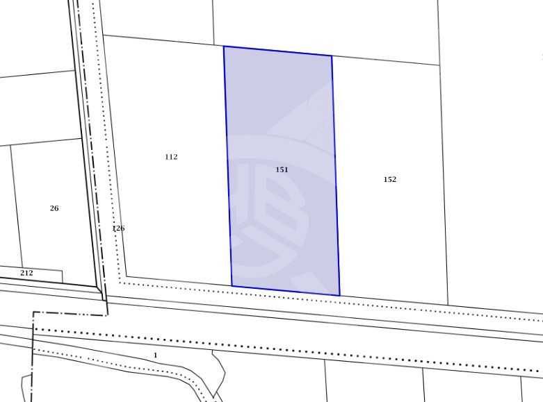 Земеделски имот в Пловдив, Индустриална зона - Север -  кв.м за 7000 €/дка - Снимка #1