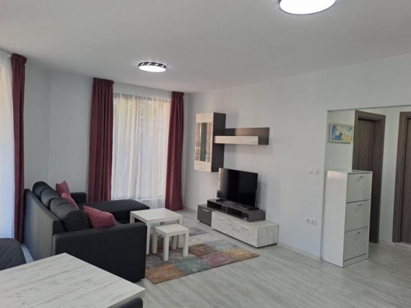 Дава се под наем Двустаен апартамент в Пловдив, Център - 55 кв.м за 550 € - Снимка #1