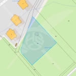 Парцел в Царево - 2201 кв.м за 107 €/кв.м - Снимка #1