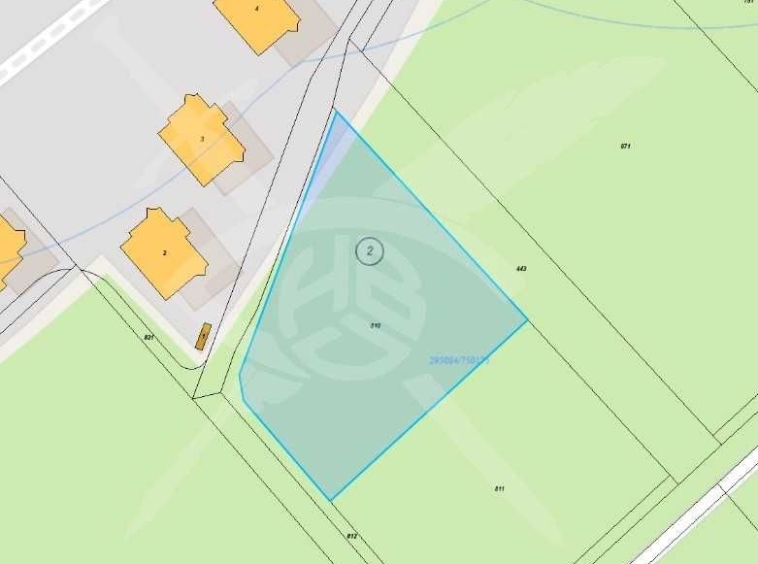 Парцел в Царево - 2201 кв.м за 107 €/кв.м - Снимка #1