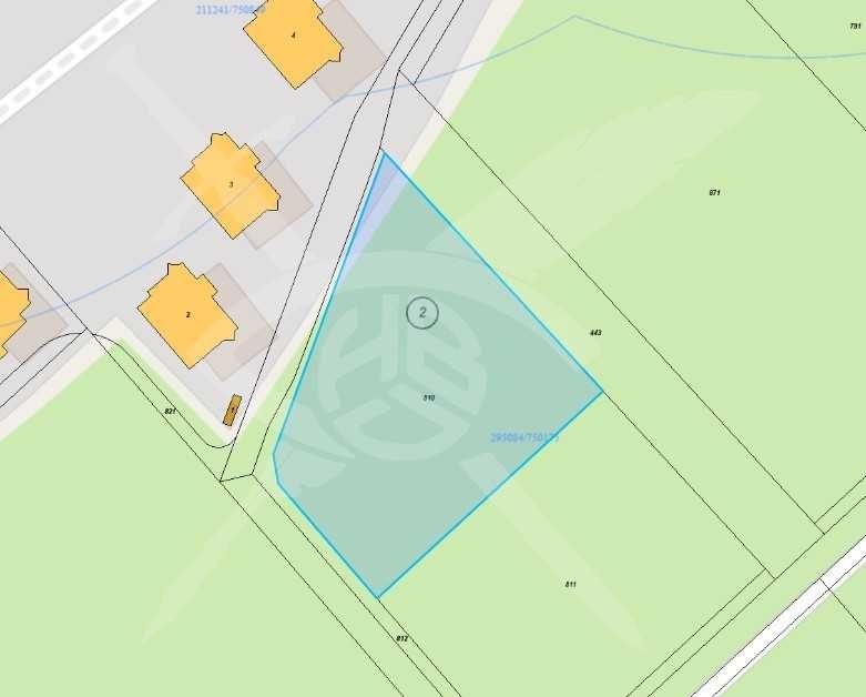 Парцел в Царево - 2201 кв.м за 107 €/кв.м - Снимка #1