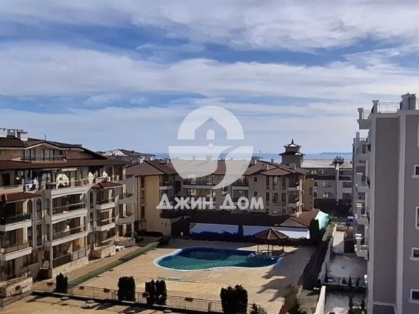 Двустаен апартамент в Свети Влас - 60 кв.м за 2000 €/кв.м - Снимка #1