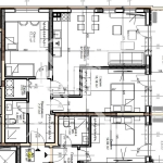 Тристаен апартамент в Пловдив, Остромила - 110 кв.м за 667 €/кв.м - Снимка #1