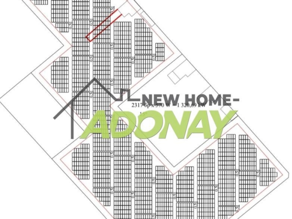 Парцел в с. Алеково, Област Велико Търново - 10246 кв.м за 9 €/кв.м - Снимка #1