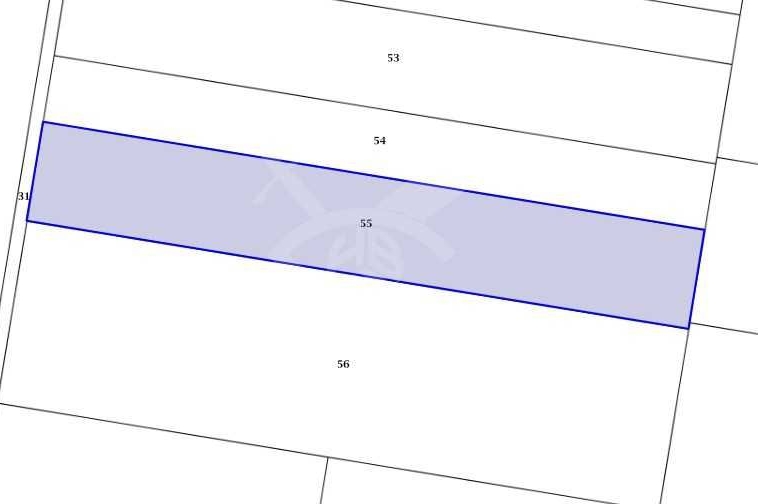 Парцел в с. Маринка, Област Бургас - 5889 кв.м за 7 €/кв.м - Снимка #1