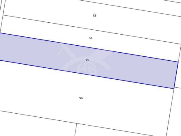 Парцел в с. Маринка, Област Бургас - 5889 кв.м за 13 €/кв.м - Снимка #1