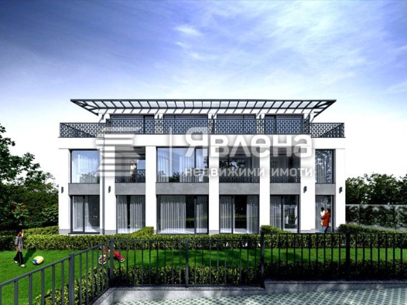 Двустаен апартамент в Варна, Виница - 68 кв.м за 1409 €/кв.м - Снимка #1