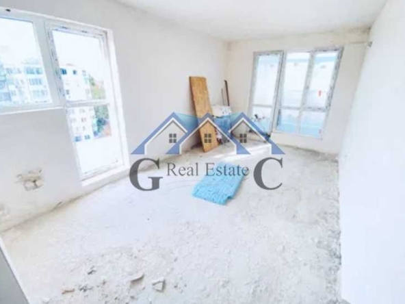 Едностаен апартамент в Варна, Погреби - 35 кв.м за 1938 €/кв.м - Снимка #1