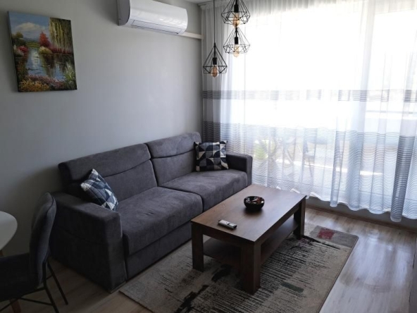 Дава се под наем Двустаен апартамент в Пловдив, Тракия - 56 кв.м за 500 € - Снимка #1