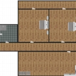 Тристаен апартамент в Бургас, Зорница - 90 кв.м за 1278 €/кв.м - Снимка #1