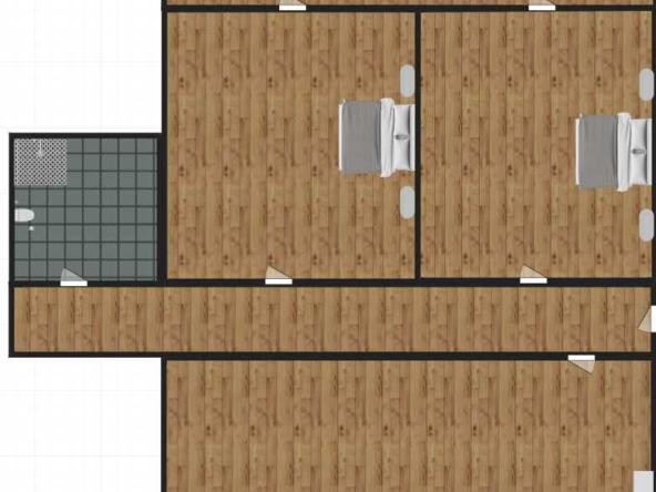 Тристаен апартамент в Бургас, Зорница - 90 кв.м за 1278 €/кв.м - Снимка #1