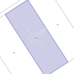 Парцел в Бургас, Ветрен - 5001 кв.м за 12 €/кв.м - Снимка #1