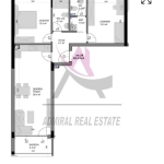 Тристаен апартамент в Варна, Владислав Варненчик - 96 кв.м за 1085 €/кв.м - Снимка #1