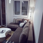 Дава се под наем Двустаен апартамент в Бургас, Изгрев - 48 кв.м за 178.5 € - Снимка #1