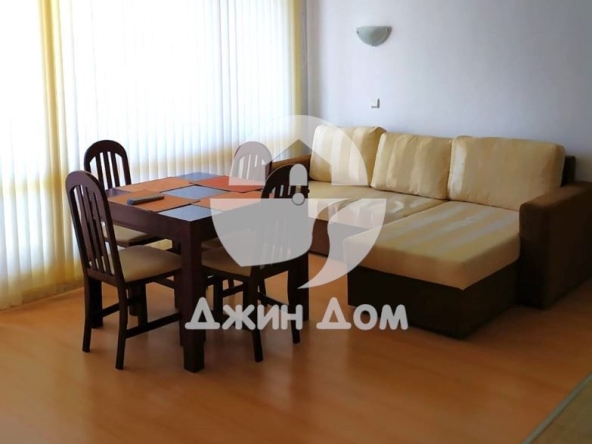 Двустаен апартамент в к.к. Слънчев бряг - 62 кв.м за 1162 €/кв.м - Снимка #1