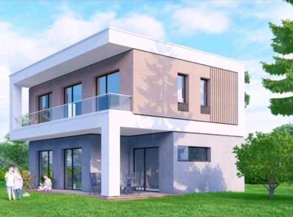 Къща в с. Куманово, Област Варна - 170 кв.м за 765 €/кв.м - Снимка #1