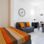 Дава се под наем Едностаен апартамент в Пловдив, Център - 24 кв.м за 122.4 € - Снимка #1