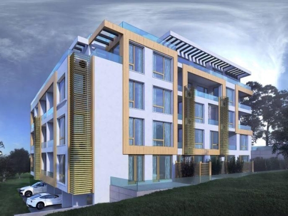 Тристаен апартамент в Варна, Левски - 106 кв.м за 1750 €/кв.м - Снимка #1