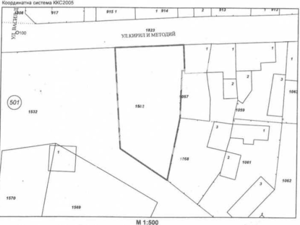 Парцел в с. Брестовица, Област Пловдив - 600 кв.м за 34 €/кв.м - Снимка #1