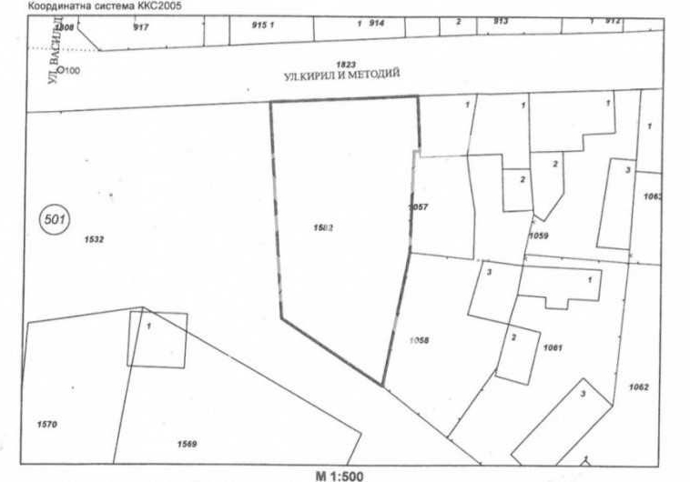 Парцел в с. Брестовица, Област Пловдив - 600 кв.м за 34 €/кв.м - Снимка #1