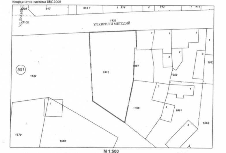 Парцел в с. Брестовица, Област Пловдив - 600 кв.м за 34 €/кв.м - Снимка #1