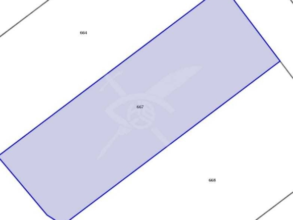 Парцел в с. Брестовица, Област Пловдив - 1044 кв.м за 36 €/кв.м - Снимка #1