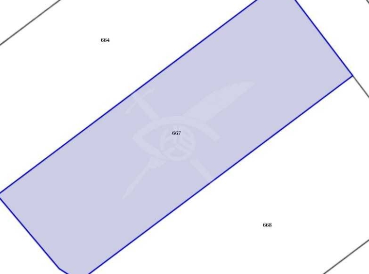 Парцел в с. Брестовица, Област Пловдив - 1044 кв.м за 71 €/кв.м - Снимка #1