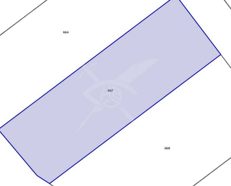 Парцел в с. Брестовица, Област Пловдив - 1044 кв.м за 71 €/кв.м - Снимка #1