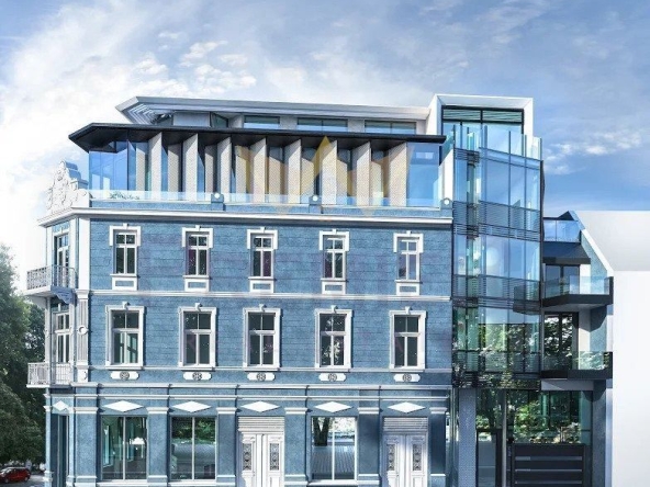 Офис в Варна, Гръцка махала - 103 кв.м за 5415 €/кв.м - Снимка #1