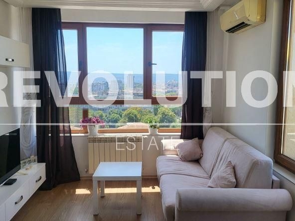 Дава се под наем Тристаен апартамент в Варна, Чаталджа - 86 кв.м за 1296.42 € - Снимка #1