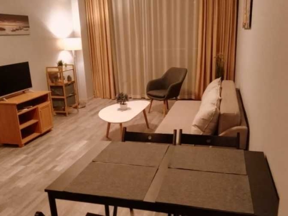 Двустаен апартамент в к.к. Слънчев бряг - 78 кв.м за 595 €/кв.м - Снимка #1