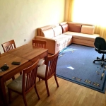 Дава се под наем Двустаен апартамент в Бургас, Възраждане - 68 кв.м за 200 € - Снимка #1