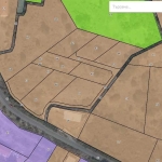 Парцел в с. Малка Верея, Област Стара Загора - 758 кв.м за 18 €/кв.м - Снимка #1