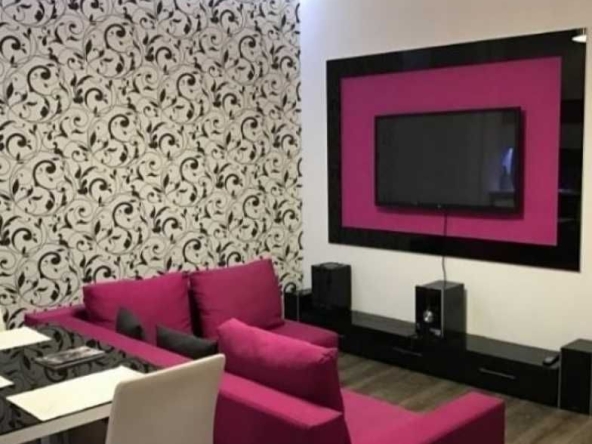 Дава се под наем Многостаен апартамент в Пловдив, Беломорски - 120 кв.м за 321.3 € - Снимка #1