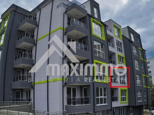 Двустаен апартамент в Варна, Кайсиева градина - 63 кв.м за 1961 €/кв.м - Снимка #1