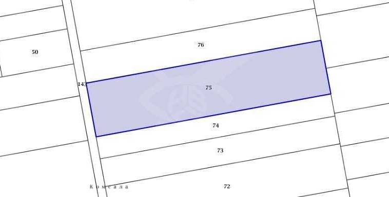 Парцел в с. Марково, Област Пловдив - 4400 кв.м за 14 €/кв.м - Снимка #1