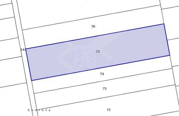 Парцел в с. Марково, Област Пловдив - 4400 кв.м за 26 €/кв.м - Снимка #1