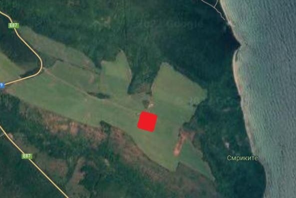 Парцел в Бургас, Център - 9599 кв.м за 54 €/кв.м - Снимка #1