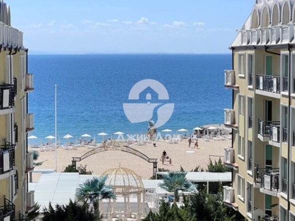 Двустаен апартамент в к.к. Елените - 45 кв.м за 1378 €/кв.м - Снимка #1