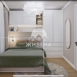 Двустаен апартамент в Варна, Базар Левски - 58 кв.м за 1275 €/кв.м - Снимка #1