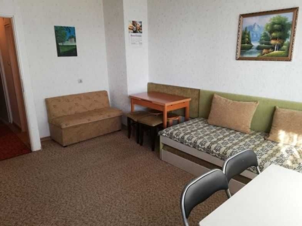 Дава се под наем Едностаен апартамент в София, Мусагеница - 38 кв.м за 298.86 € - Снимка #1