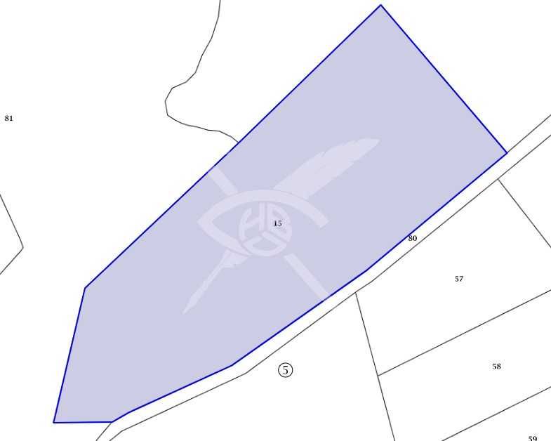 Земеделски имот в с. Гранитец, Област Бургас -  кв.м за 340 €/дка - Снимка #1
