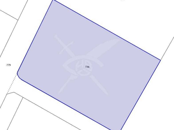 Парцел в Бургас, Крайморие - 4680 кв.м за 94 €/кв.м - Снимка #1