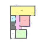 Етаж от къща в Каблешково - 70 кв.м за 836 €/кв.м - Снимка #1