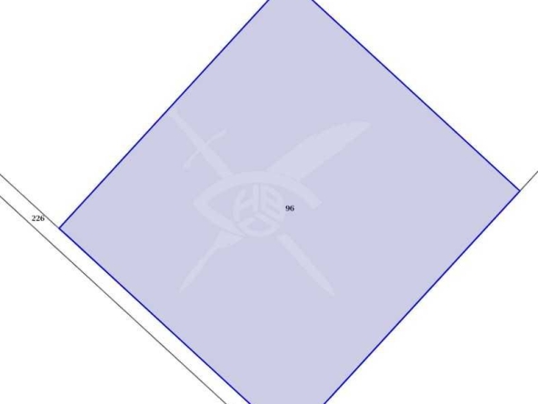 Парцел в с. Емона, Област Бургас - 5050 кв.м за 22 €/кв.м - Снимка #1