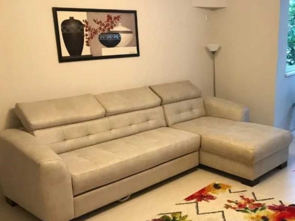 Дава се под наем Двустаен апартамент в Пловдив, Остромила - 65 кв.м за 285.6 € - Снимка #1