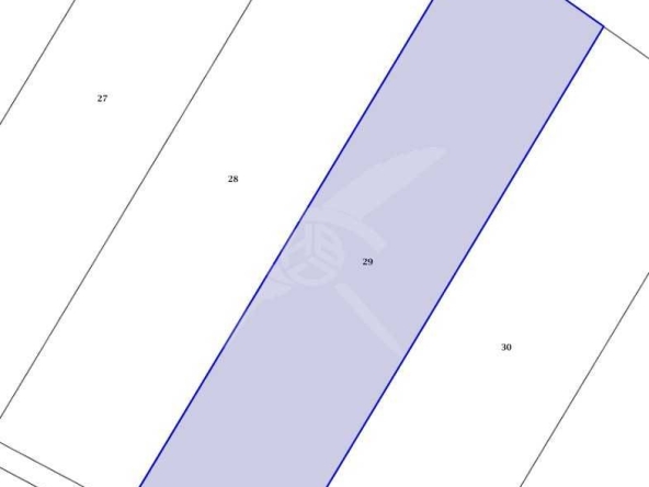 Парцел в с. Александрово, Област Бургас - 3450 кв.м за 2 €/кв.м - Снимка #1