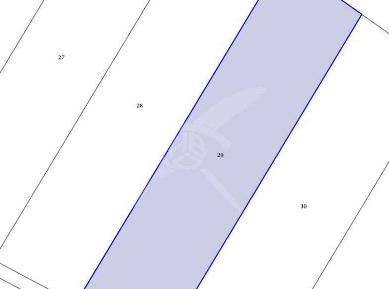 Парцел в с. Александрово, Област Бургас - 3450 кв.м за 2 €/кв.м - Снимка #1